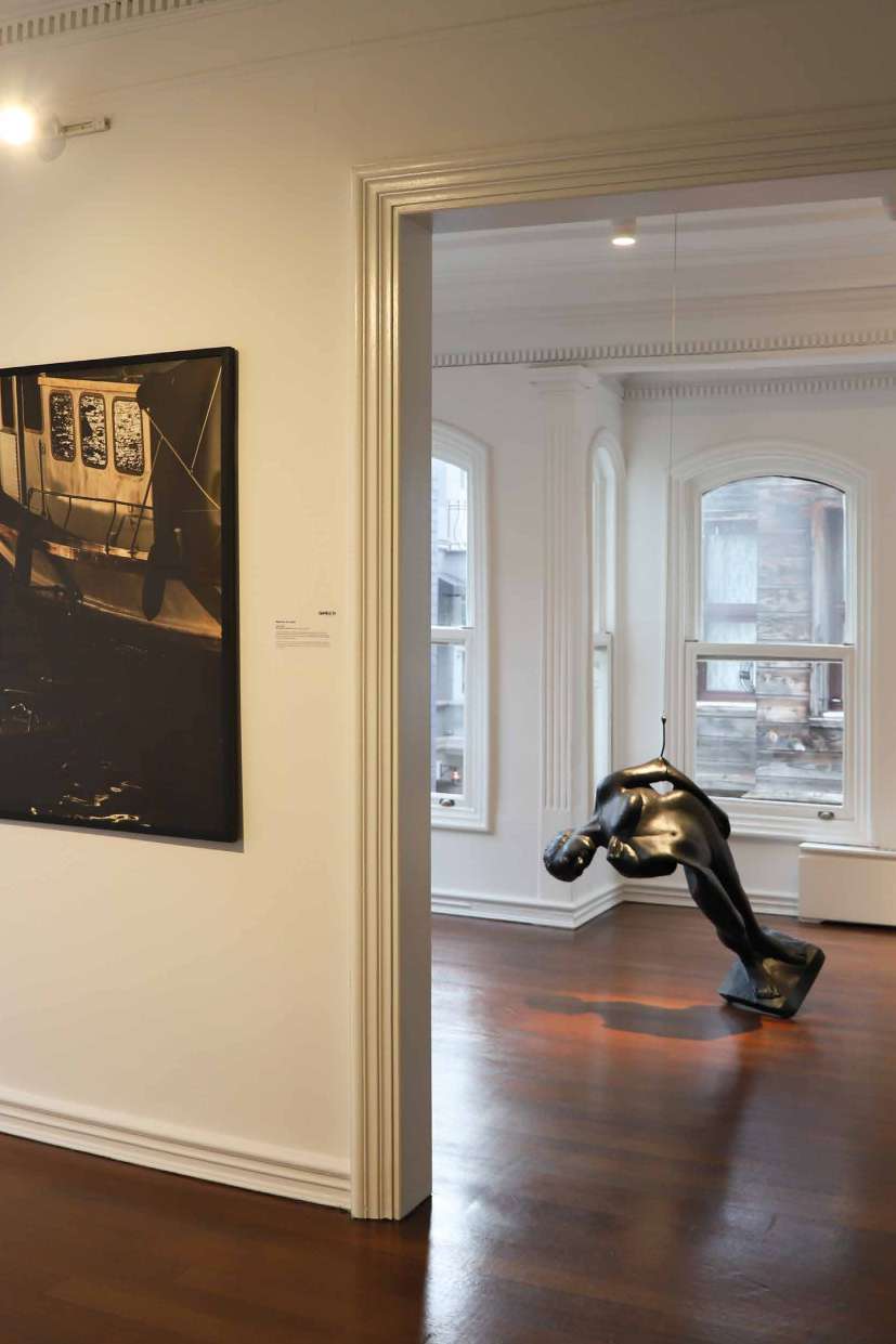 Çağdaş sanat galerisi